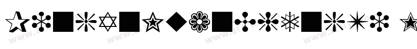 PingAnNuanChengTi Me字体转换